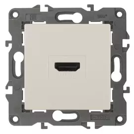 Розетка HDMI Эра 14-3114-02