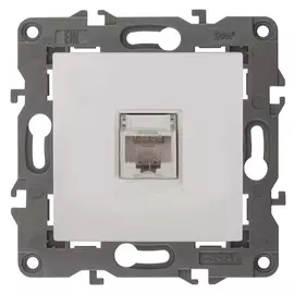 Розетка RJ45 Эра 14-3107-01