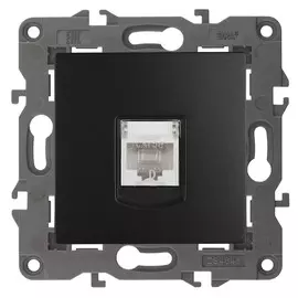 Розетка RJ45 Эра 14-3107-05