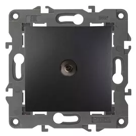 Розетка TV проходная Эра 14-3102-05