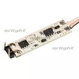 Сенсорный диммер SENS-4A-12V (провод 0.25м) Arlight 017229