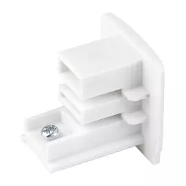 Соединитель Elektrostandard TRB-1-3-WH 4690389112294