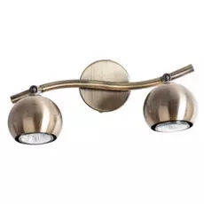 Спот Arte Lamp BRAD A6253PL-2AB