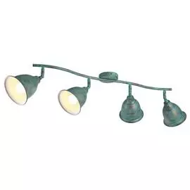 Спот Arte Lamp CAMPANA A9557PL-4BG