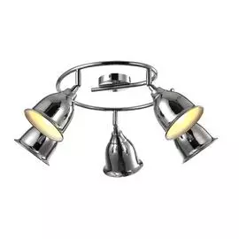 Спот Arte Lamp CAMPANA A9557PL-5CC