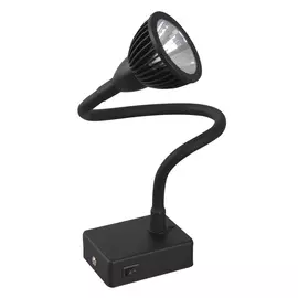 Спот Arte Lamp CERCARE A4107AP-1BK
