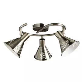 Спот Arte Lamp CONO A5218PL-3AB