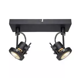 Спот Arte Lamp COSTRUTTORE A4300AP-2BK