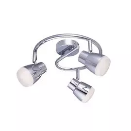 Спот Arte Lamp CUFFIA A5621PL-3CC