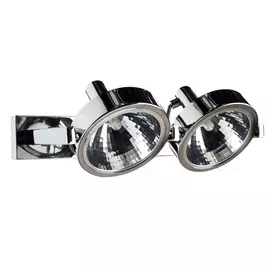 Спот Arte Lamp FACCIA A4507PL-2CC