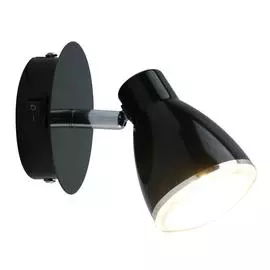 Спот Arte Lamp GIOVED A6008AP-1BK