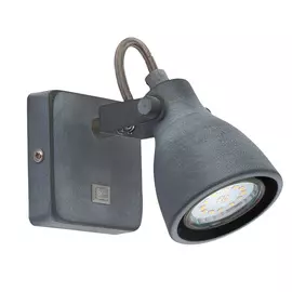 Спот Arte Lamp Gotto A9189AP-1GY