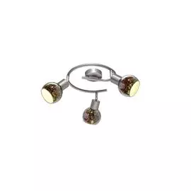 Спот Arte Lamp Illusione A6125PL-3SS