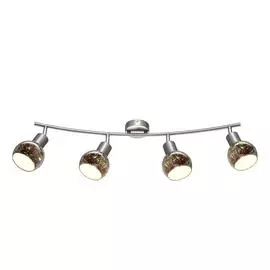 Спот Arte Lamp ILLUSIONE A6125PL-4SS