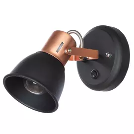 Спот Arte Lamp JOVI A1677AP-1BK