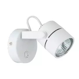 Спот Arte Lamp LENTE A1310AP-1WH