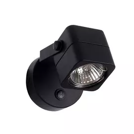 Спот Arte Lamp LENTE A1314AP-1BK