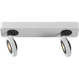 Спот Arte Lamp Mars A3173AP-2WH