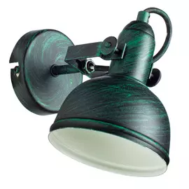 Спот Arte Lamp МАРТИН A5213AP-1BG