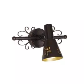 Спот Citilux ДУНКАН КОРИЧНЕВЫЙ CL529511