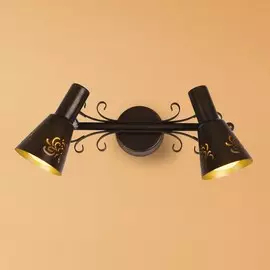 Спот Citilux ДУНКАН КОРИЧНЕВЫЙ CL529521