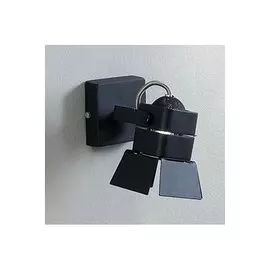 Спот Citilux РУБИК ЧЕРНЫЙ CL526512S