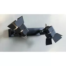 Спот Citilux РУБИК ЧЕРНЫЙ CL526522S