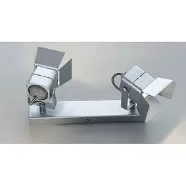 Спот Citilux РУБИК СЕРЕБРО CL526521S