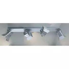 Спот Citilux РУБИК СЕРЕБРО CL526541S