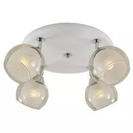 Спот Citilux САМБА БЕЛЫЙ CL158141