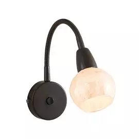 Спот Citilux Соната Коричневый CL520315