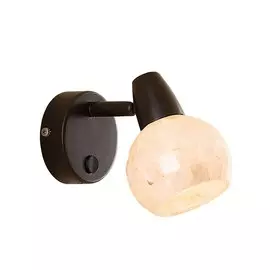Спот Citilux СОНАТА КОРИЧНЕВЫЙ CL520515