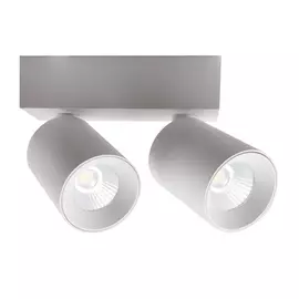 Споты Crystal Lux CLT 018W2 WH