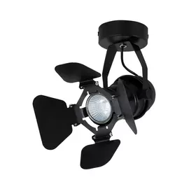 Споты Crystal Lux CLT 413C BL