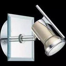 Спот Eglo Tamara 1 Nickel 94981