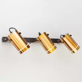 Спот Eurosvet BRONZE 20063/3 LED 4690389138140