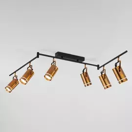 Спот Eurosvet Bronze 20063/6 LED 4690389134593