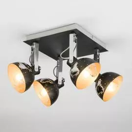 Спот Eurosvet GRUNGE 20069/4 4690389126598