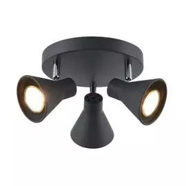 Спот Freya CLARIS FR4308-CL-03R-GR