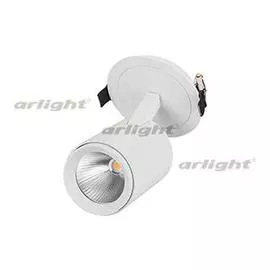 Спот LGD-LUMOS-R76-16W White6000 (WH, 20 deg) Arlight 024288
