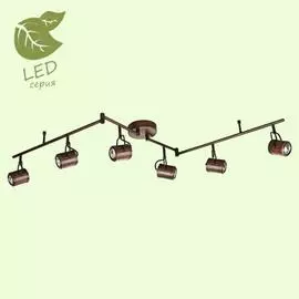 Спот Lussole CLIFTON GRLSP-9136