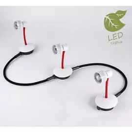 Спот Lussole BAY SHORE GRLSP-9818-03