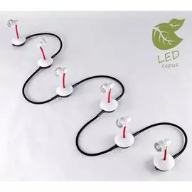 Спот Lussole BAY SHORE GRLSP-9818-06