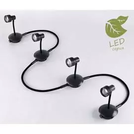 Спот Lussole BAY SHORE GRLSP-9821-04