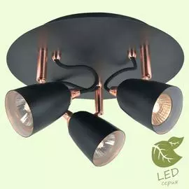 Спот Lussole NEW FRONTINO GRLSP-9853