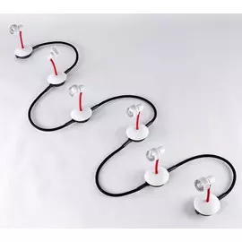 Спот Lussole BAY SHORE LSP-9818-06