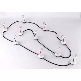 Спот Lussole BAY SHORE LSP-9818-10