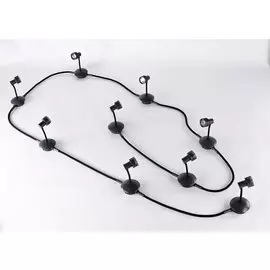 Спот Lussole BAY SHORE LSP-9821-09