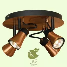 Спот Lussole Promo GRLSL-6801-04