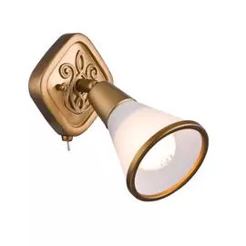 Спот Maytoni LUTHER SP008-CW-01-G